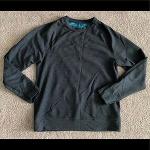 Lululemon Mens Reversible Sweatshirt